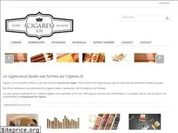 Sites similar to cigares.ch