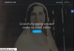 Sites similar to cigarette.com