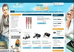 Sites similar to cigarettec.com