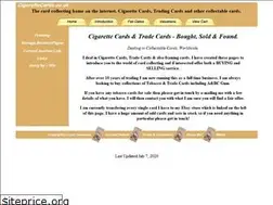 Sites similar to cigarettecards.co.uk
