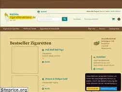 Sites similar to cigarettenversand.de