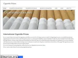Sites similar to cigaretteprices.net
