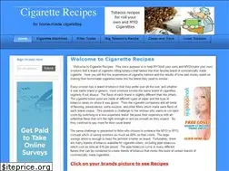 Sites similar to cigaretterecipes.blogspot.com