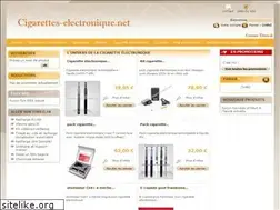 Sites similar to cigarettes-electronique.net