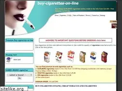 Sites similar to cigarettes-usa.com