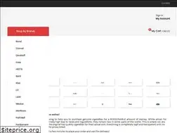 Sites similar to cigarettes.house