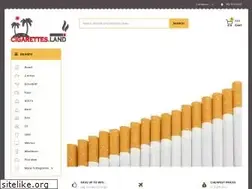 Sites similar to cigarettes.land