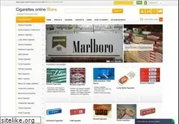 Sites similar to cigarettescigs.com