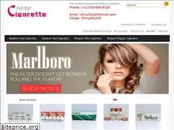 Sites similar to cigarettesonlinesale.com