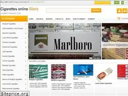 Sites similar to cigarettessale.com