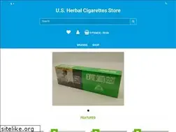 Sites similar to cigarettesstore.us