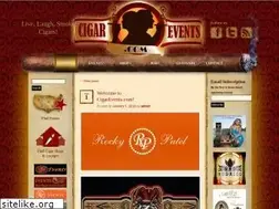 Sites similar to cigarevents.com