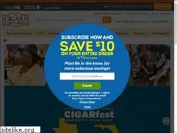 Sites similar to cigarfest.org