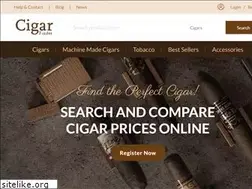 Sites similar to cigarfinder.com
