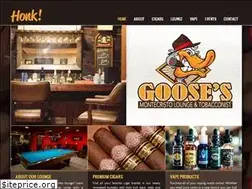 Sites similar to cigargoose.com