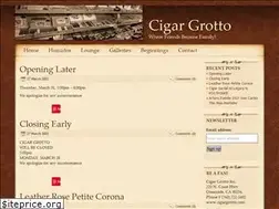 Sites similar to cigargrotto.com
