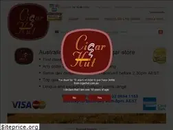 Sites similar to cigarhut.com.au