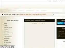 Sites similar to cigarinspector.com