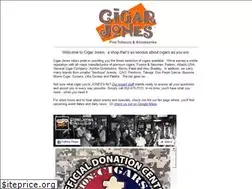 Sites similar to cigarjones.com