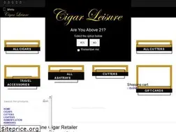 Sites similar to cigarleisure.com