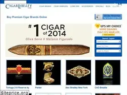 Sites similar to cigarliberty.com