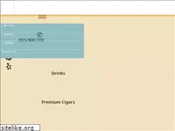 Sites similar to cigarloungeelpaso.com