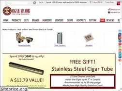 Sites similar to cigarmanor.com