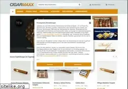 Sites similar to cigarmaxx.de