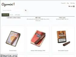 Sites similar to cigarmini.com