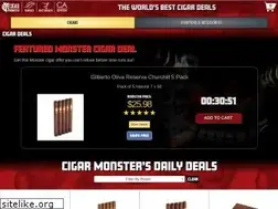 Sites similar to cigarmonster.com