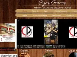 Sites similar to cigarpalace.com