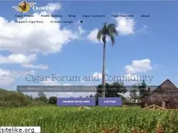 Sites similar to cigarpass.com