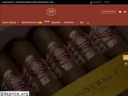Sites similar to cigarquality.com