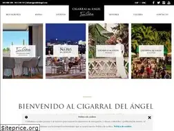 Sites similar to cigarraldelangel.com