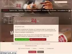 Sites similar to cigarrenversand24.de