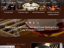 Sites similar to cigarrepublicusa.com