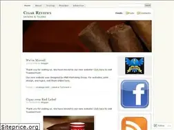Sites similar to cigarreviews.wordpress.com