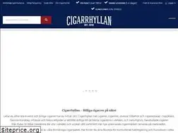 Sites similar to cigarrhyllan.se