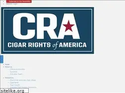 Sites similar to cigarrights.org