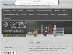 Sites similar to cigarrilloelectronicoventa.com