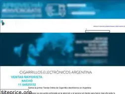 Sites similar to cigarrilloselectronicos.com.ar