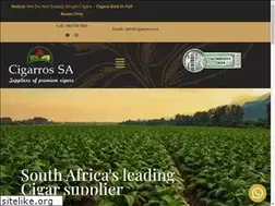 Sites similar to cigarros.co.za