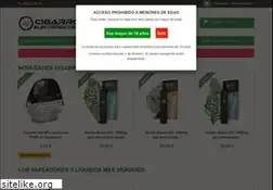 Sites similar to cigarroselectronicos.com
