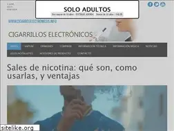 Sites similar to cigarroselectronicos.info