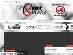 Sites similar to cigarrosvapor.com