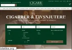 Sites similar to cigarrspecialisten.se