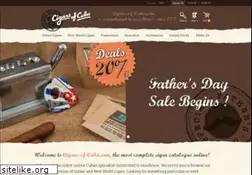 Sites similar to cigars-of-cuba.com