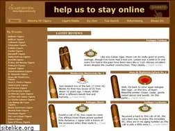 Sites similar to cigars-review.org
