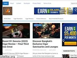 Sites similar to cigars-store.com