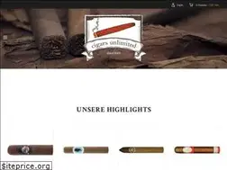Sites similar to cigars-unlimited.ch